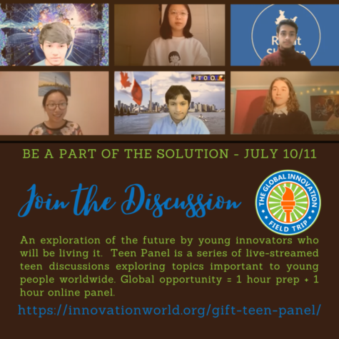 July 2020 Teen Panel