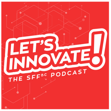 Lets innovate podcast