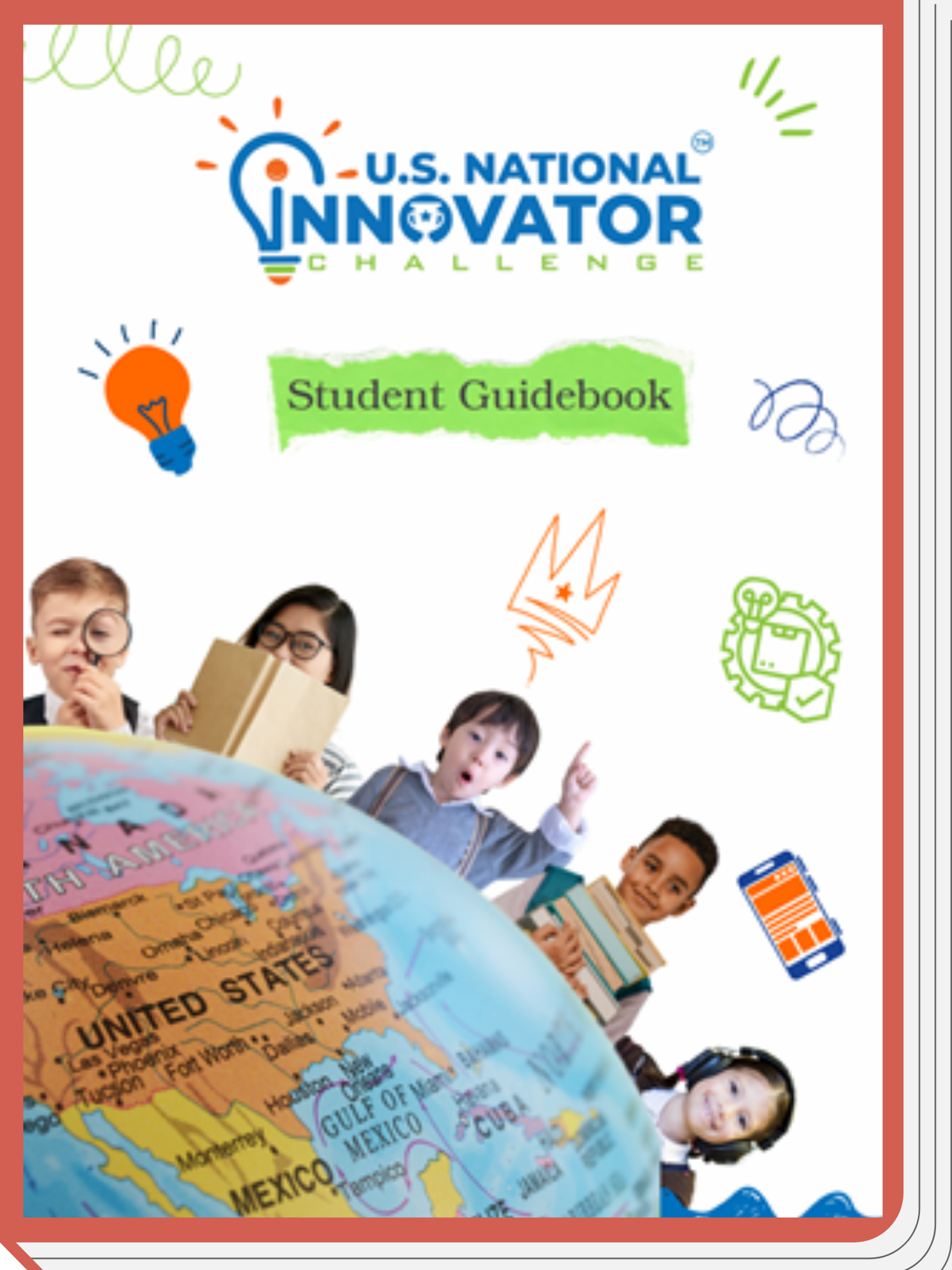 cover of student guide